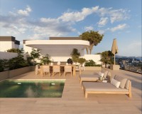 Nieuwbouw Woningen - Apartment - Calpe - El Saladar