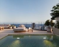 Nieuwbouw Woningen - Apartment - Calpe - El Saladar