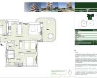 Nieuwbouw Woningen - Apartment - Calpe - El Saladar