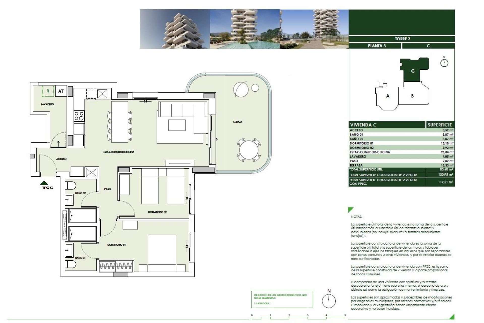 Nieuwbouw Woningen - Apartment - Calpe - El Saladar