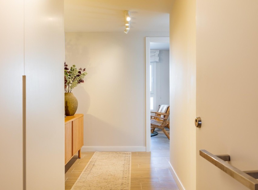 Nieuwbouw Woningen - Apartment - Calpe - El Saladar