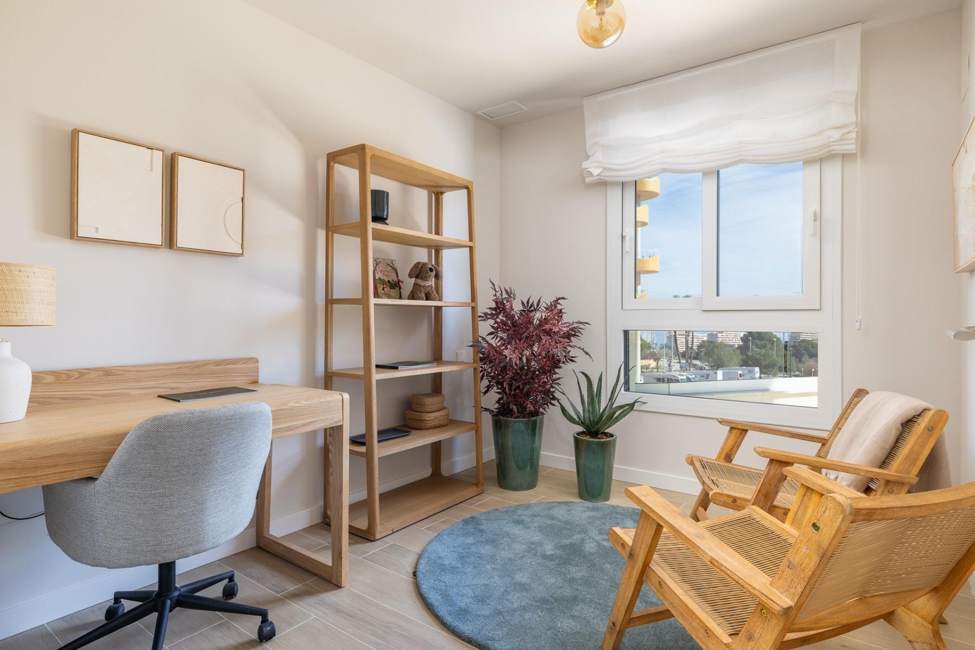 Nieuwbouw Woningen - Apartment - Calpe - El Saladar