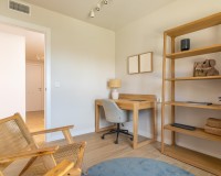 Nieuwbouw Woningen - Apartment - Calpe - El Saladar