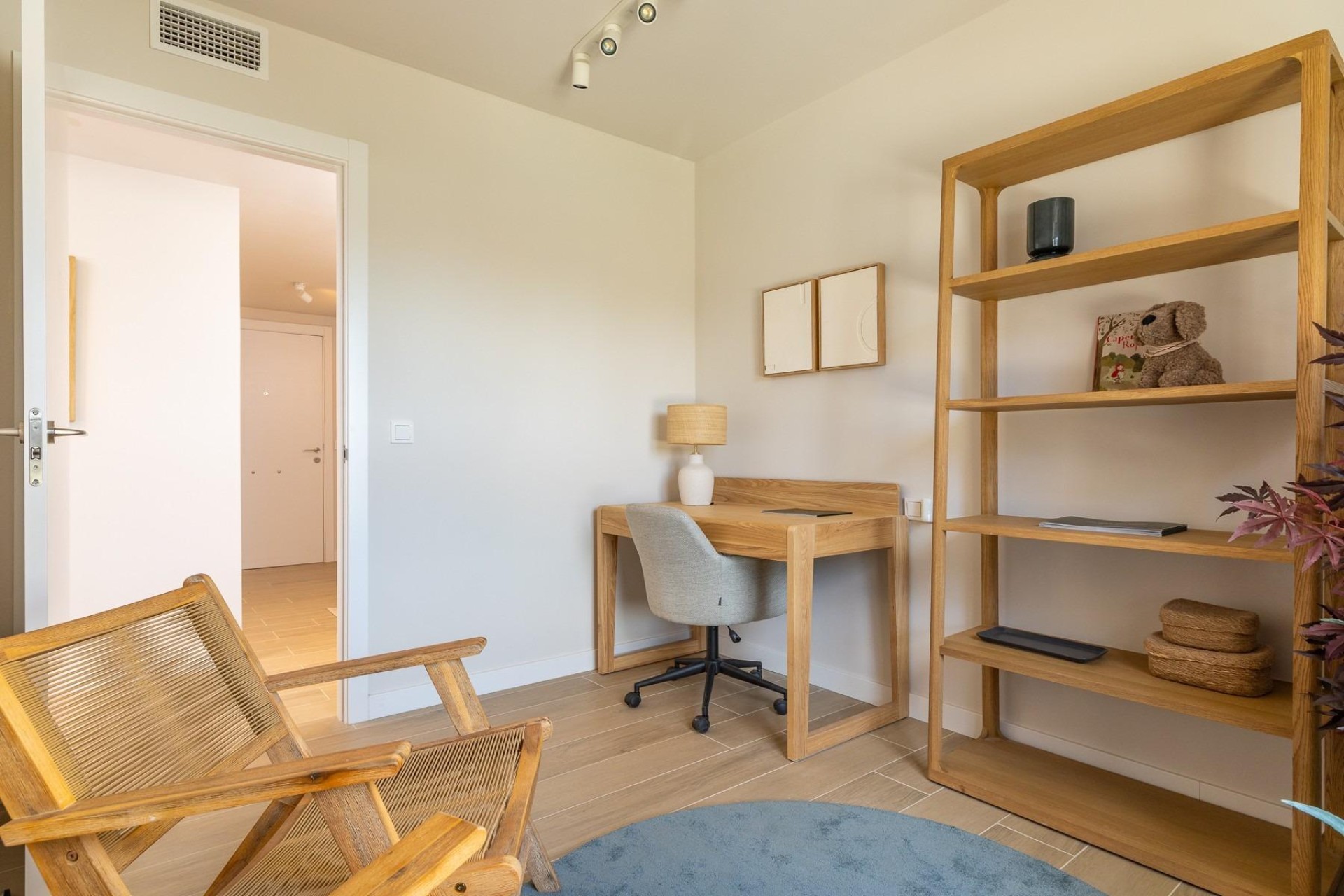 Nieuwbouw Woningen - Apartment - Calpe - El Saladar