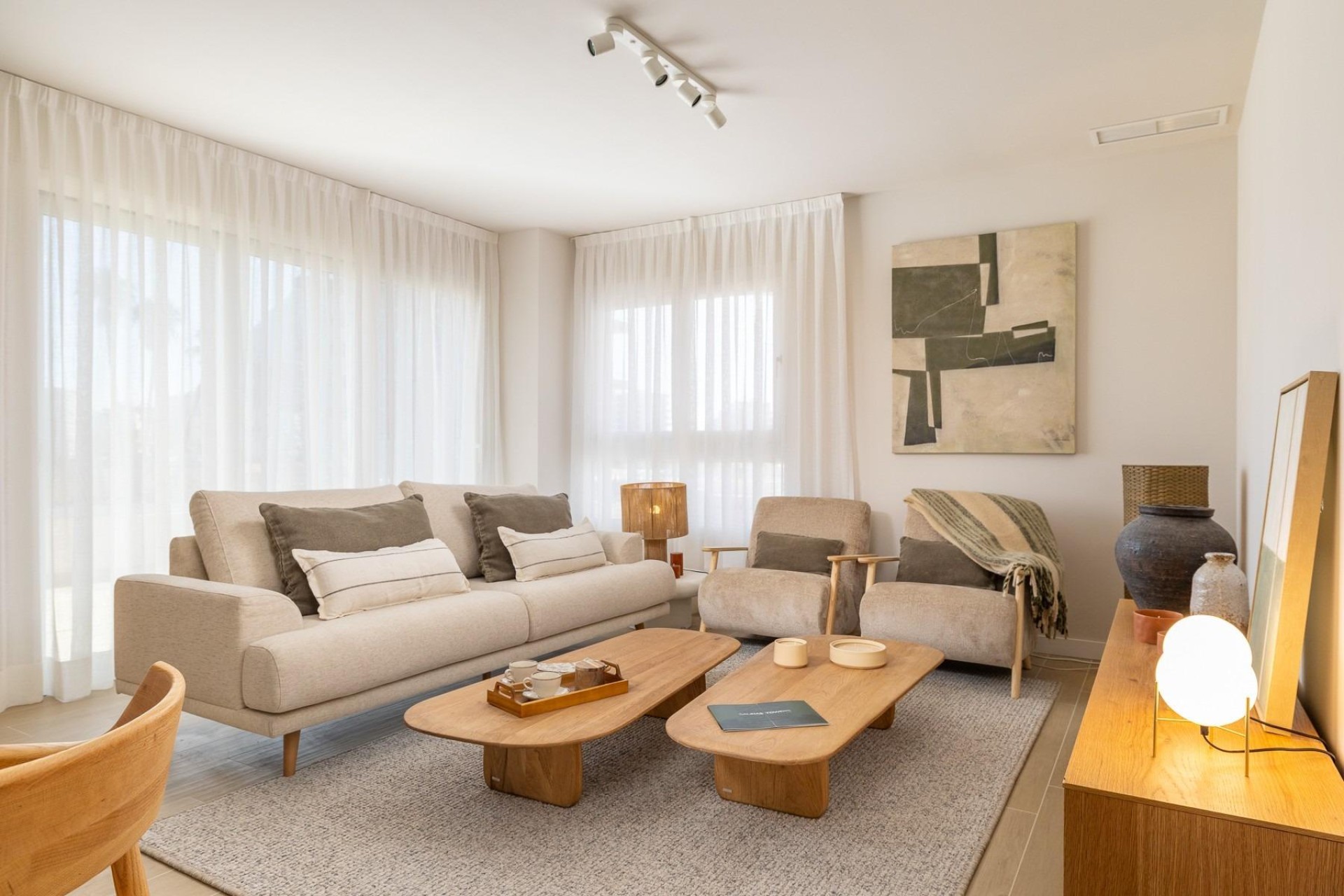 Nieuwbouw Woningen - Apartment - Calpe - El Saladar