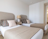 Nieuwbouw Woningen - Apartment - Calpe - El Saladar