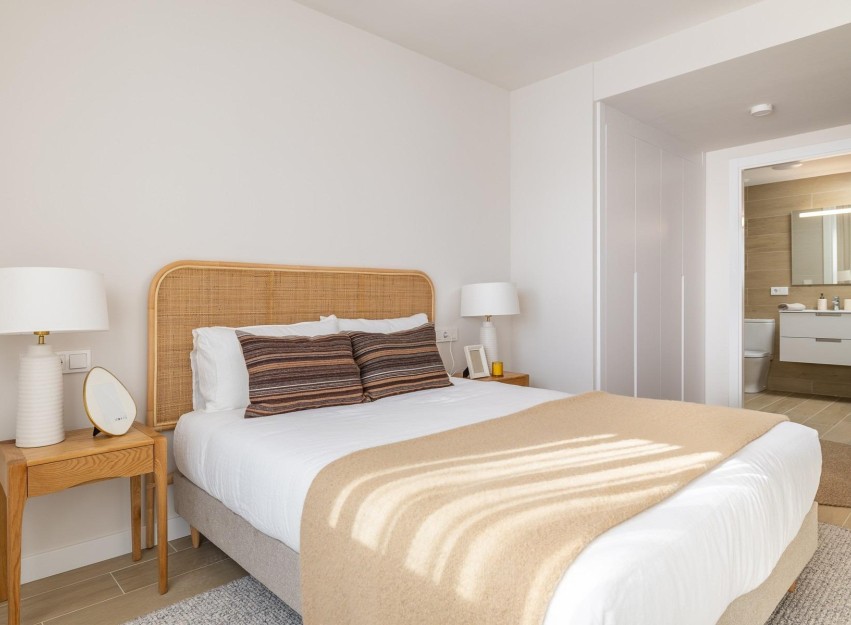 Nieuwbouw Woningen - Apartment - Calpe - El Saladar