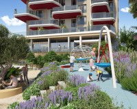 Nieuwbouw Woningen - Apartment - Calpe - Manzanera