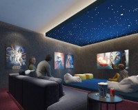 Nieuwbouw Woningen - Apartment - Calpe - Manzanera