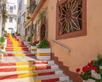 Nieuwbouw Woningen - Apartment - Calpe - Manzanera