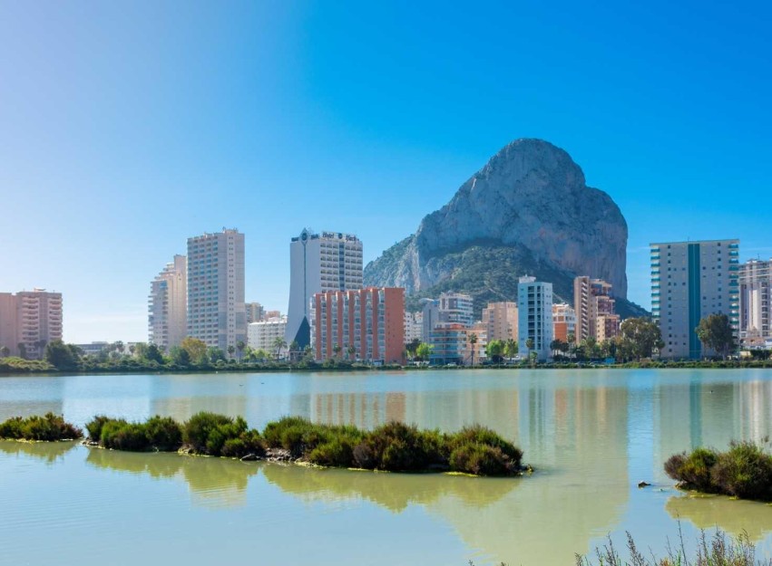 Nieuwbouw Woningen - Apartment - Calpe - Manzanera