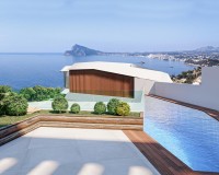 Nieuwbouw Woningen - Apartment - Calpe - Mascarat