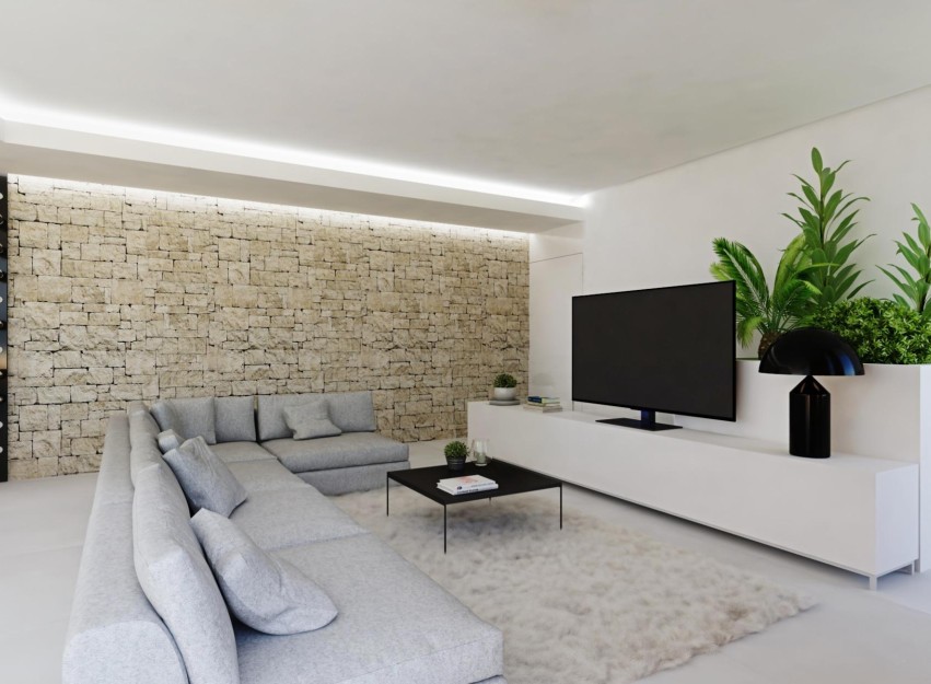 Nieuwbouw Woningen - Apartment - Calpe - Mascarat