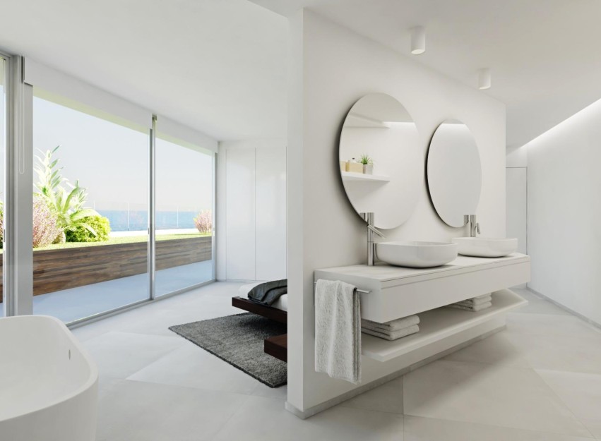 Nieuwbouw Woningen - Apartment - Calpe - Mascarat