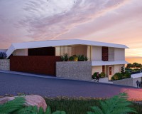 Nieuwbouw Woningen - Apartment - Calpe - Mascarat