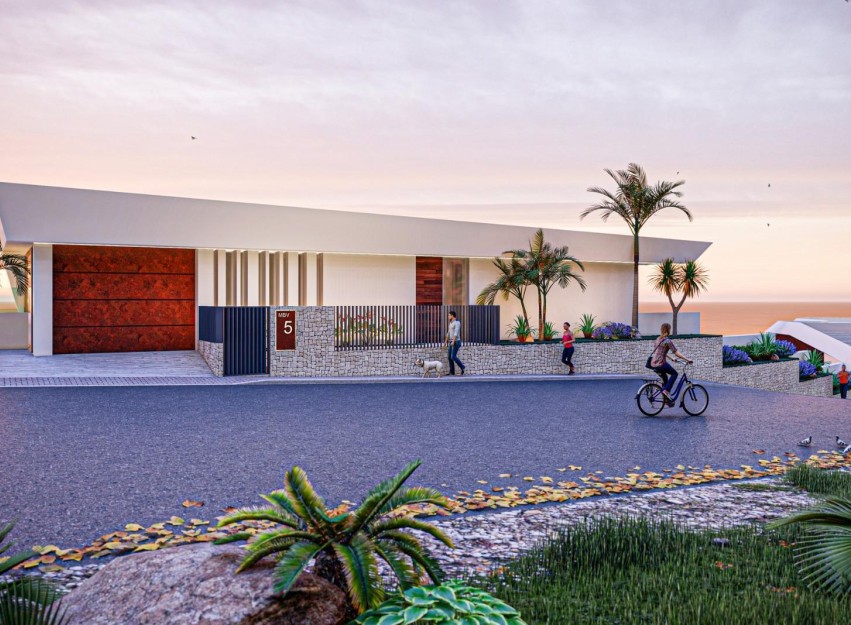 Nieuwbouw Woningen - Apartment - Calpe - Mascarat