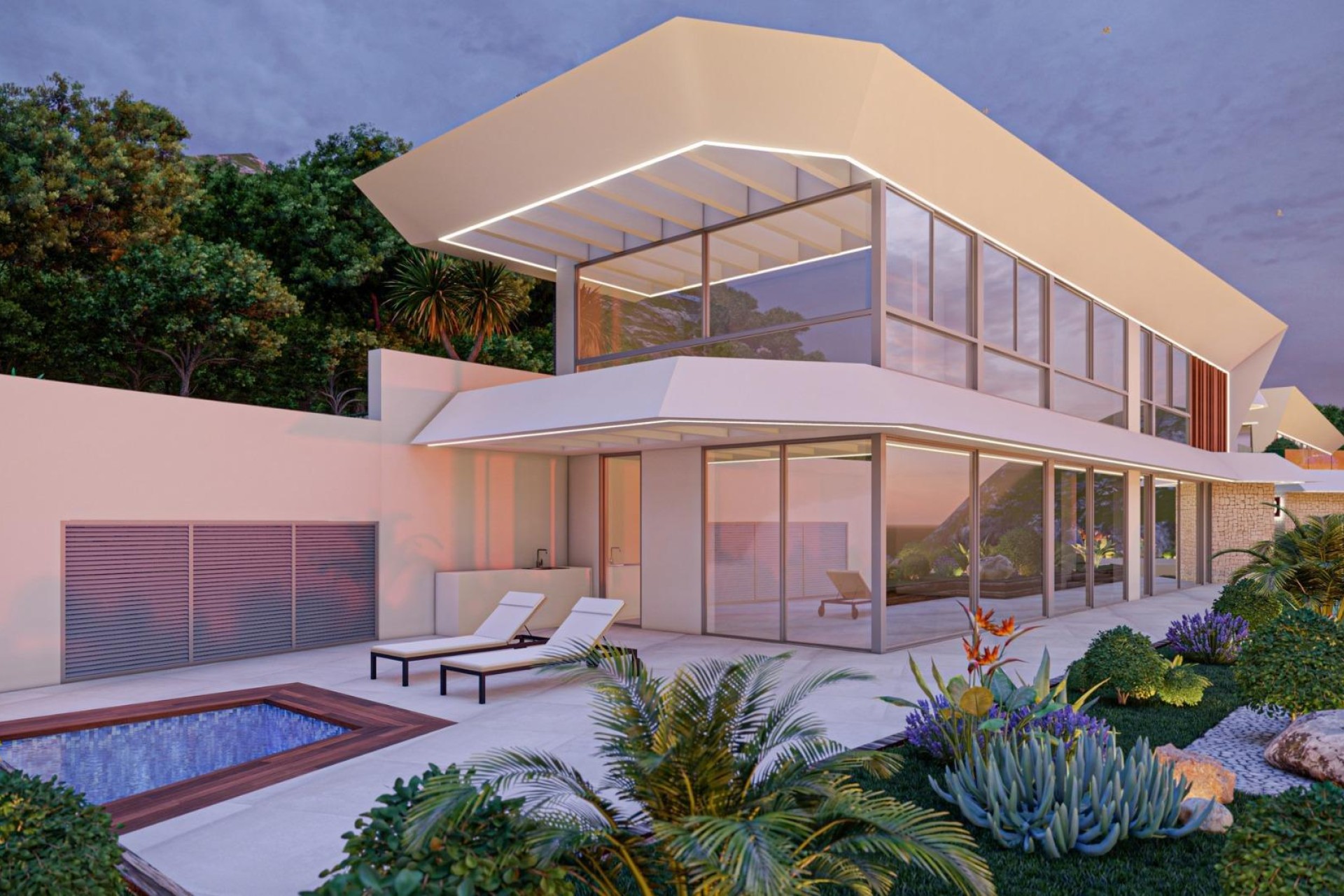 Nieuwbouw Woningen - Apartment - Calpe - Mascarat