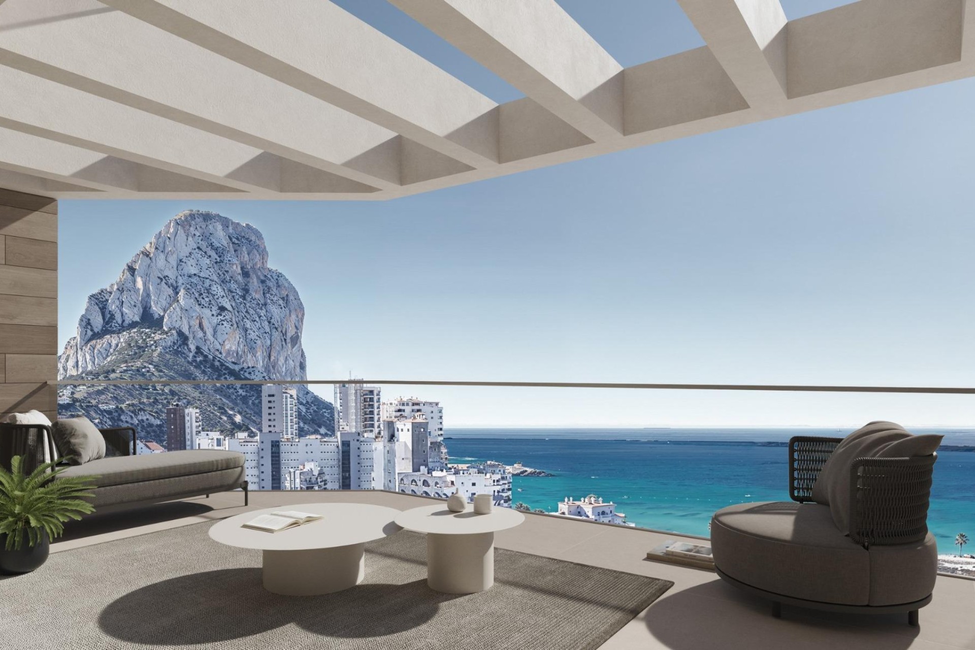 Nieuwbouw Woningen - Apartment - Calpe - Playa Arenal