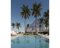 Nieuwbouw Woningen - Apartment - Calpe - Playa Arenal