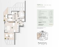 Nieuwbouw Woningen - Apartment - Calpe - Playa Arenal