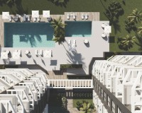 Nieuwbouw Woningen - Apartment - Calpe - Playa Cantal Roig