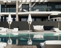 Nieuwbouw Woningen - Apartment - Calpe - Playa Cantal Roig