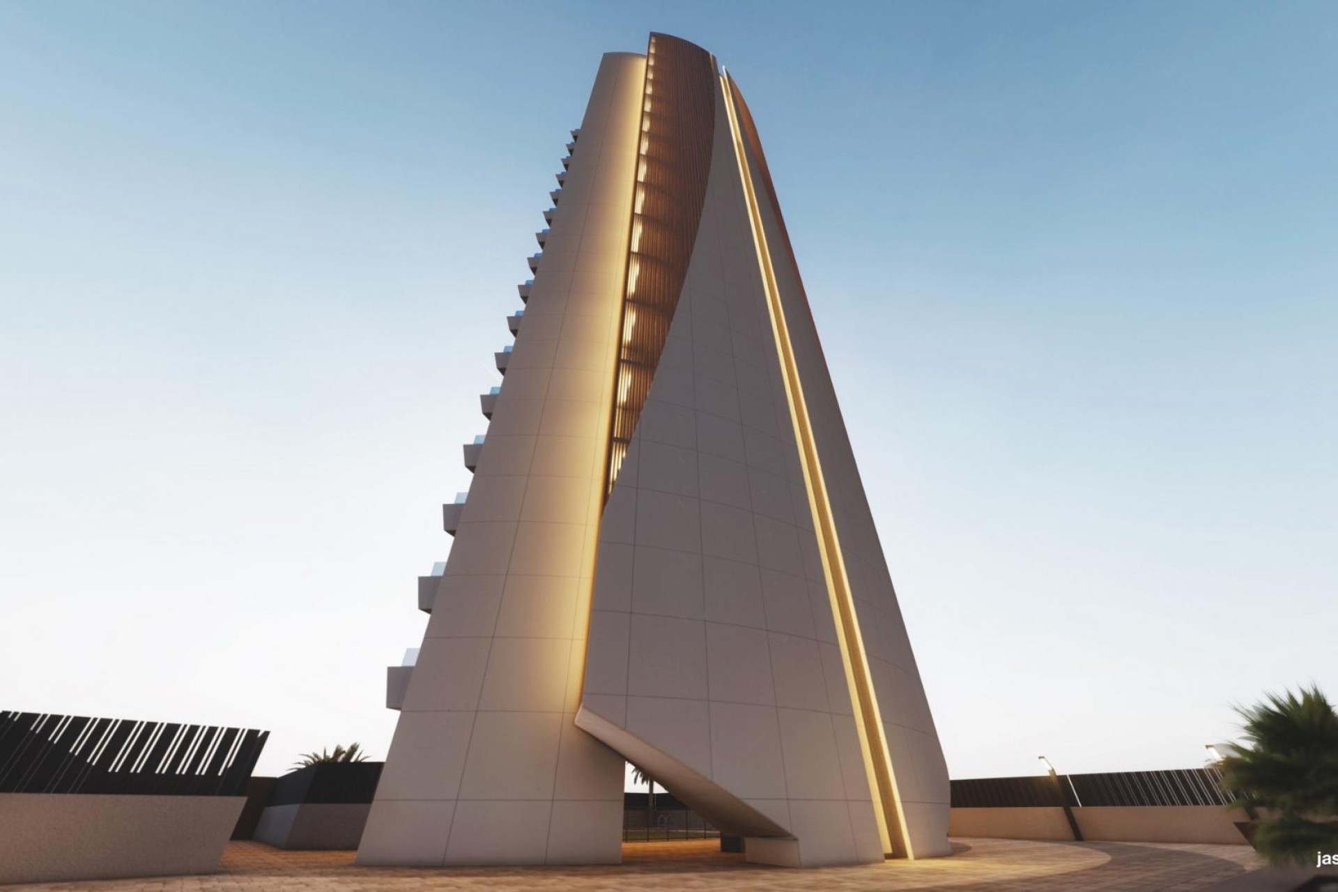 Nieuwbouw Woningen - Apartment - Calpe - Playa Cantal Roig