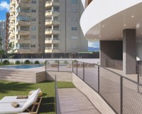 Nieuwbouw Woningen - Apartment - Calpe - Playa Cantal Roig
