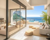 Nieuwbouw Woningen - Apartment - Calpe - Playa del Bol