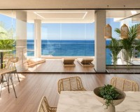 Nieuwbouw Woningen - Apartment - Calpe - Playa del Bol