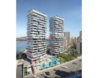Nieuwbouw Woningen - Apartment - Calpe - Playa del Bol