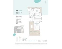 Nieuwbouw Woningen - Apartment - Calpe - Playa del Bol