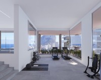Nieuwbouw Woningen - Apartment - Calpe