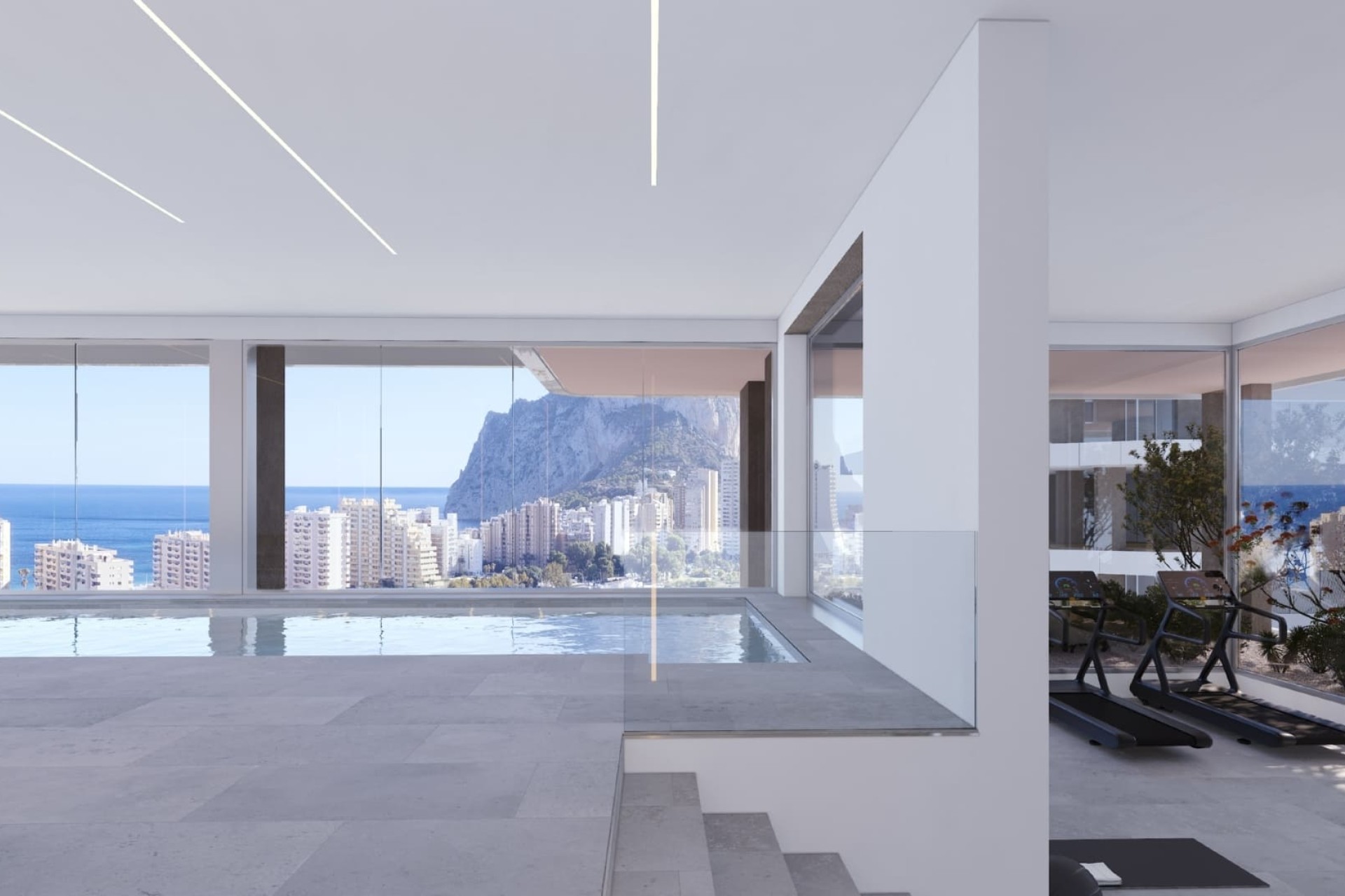 Nieuwbouw Woningen - Apartment - Calpe