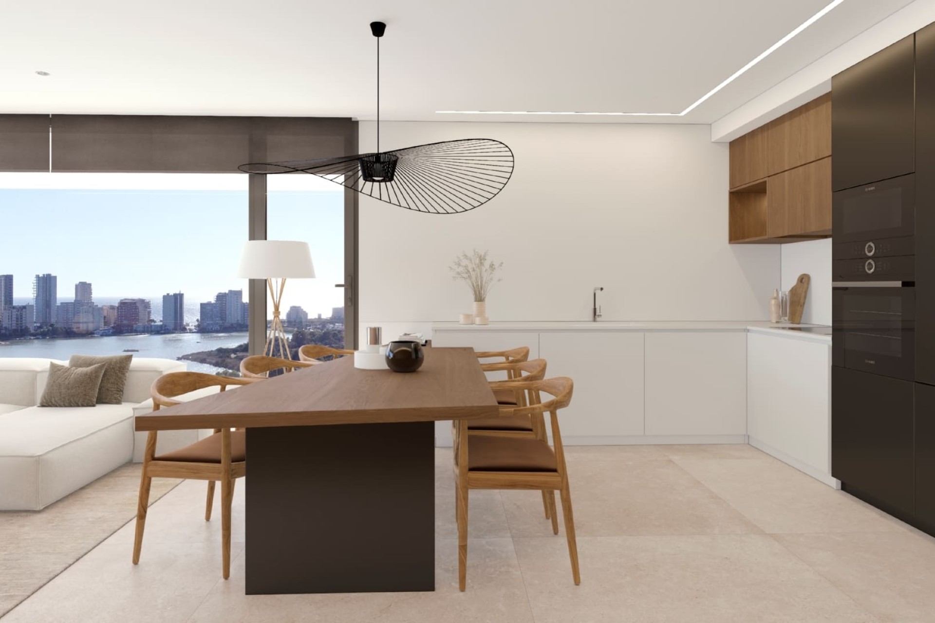 Nieuwbouw Woningen - Apartment - Calpe