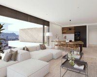 Nieuwbouw Woningen - Apartment - Calpe