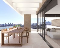 Nieuwbouw Woningen - Apartment - Calpe
