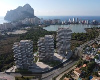 Nieuwbouw Woningen - Apartment - Calpe
