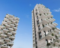 Nieuwbouw Woningen - Apartment - Calpe