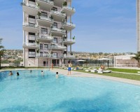 Nieuwbouw Woningen - Apartment - Calpe