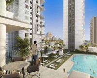 Nieuwbouw Woningen - Apartment - Calpe