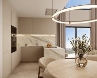 Nieuwbouw Woningen - Apartment - Calpe