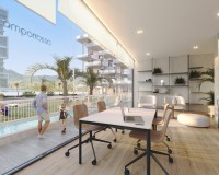Nieuwbouw Woningen - Apartment - Calpe