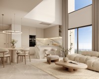 Nieuwbouw Woningen - Apartment - Calpe