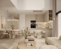Nieuwbouw Woningen - Apartment - Calpe