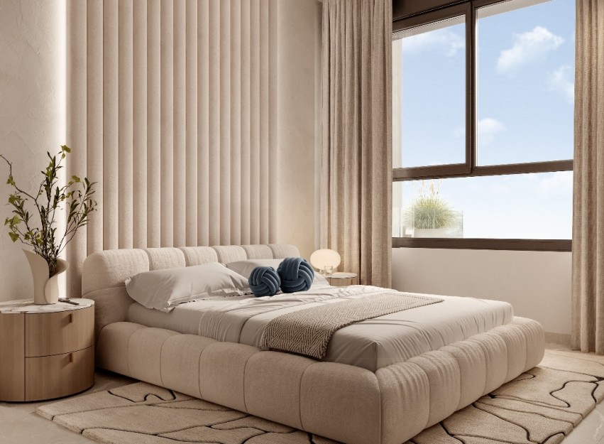 Nieuwbouw Woningen - Apartment - Calpe