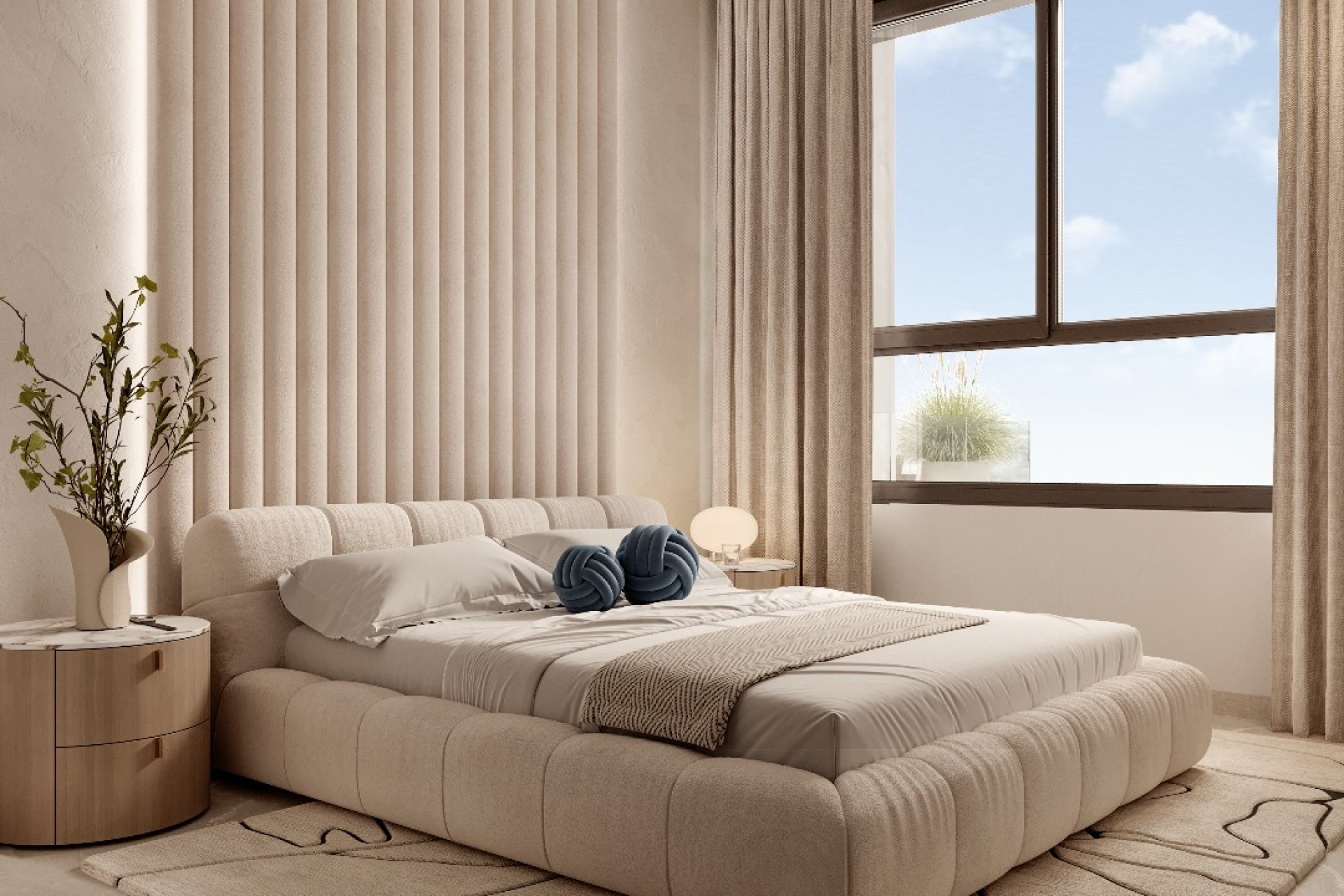 Nieuwbouw Woningen - Apartment - Calpe