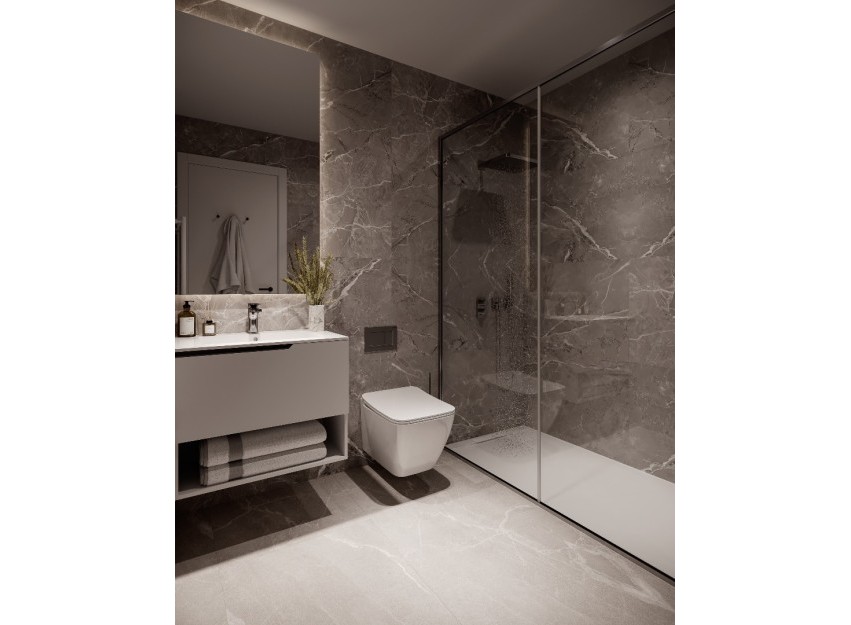 Nieuwbouw Woningen - Apartment - Calpe