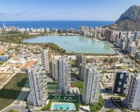 Nieuwbouw Woningen - Apartment - Calpe