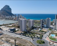 Nieuwbouw Woningen - Apartment - Calpe